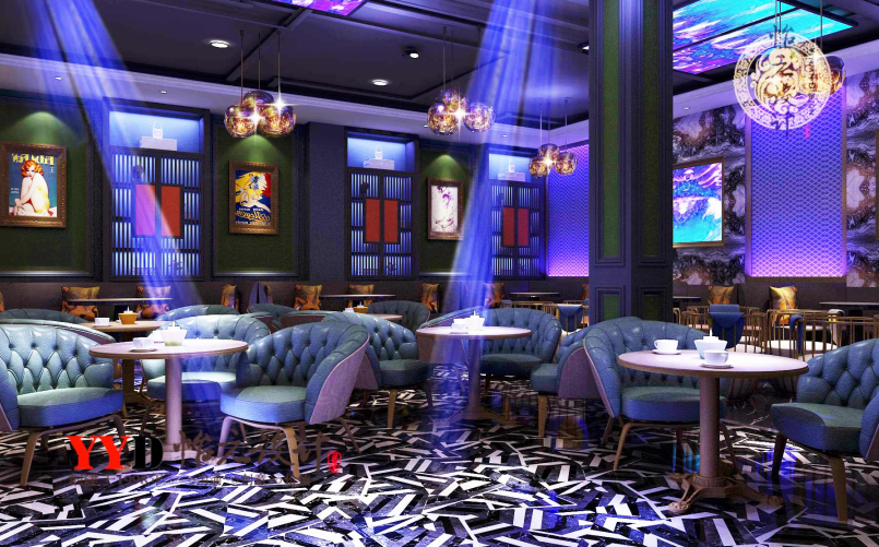 新颖时尚的酒吧空间设计如何体现出其独特性