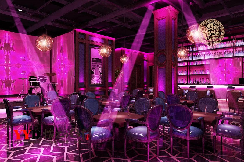 专业设计师讲述酒吧空间设计的要点有什么
