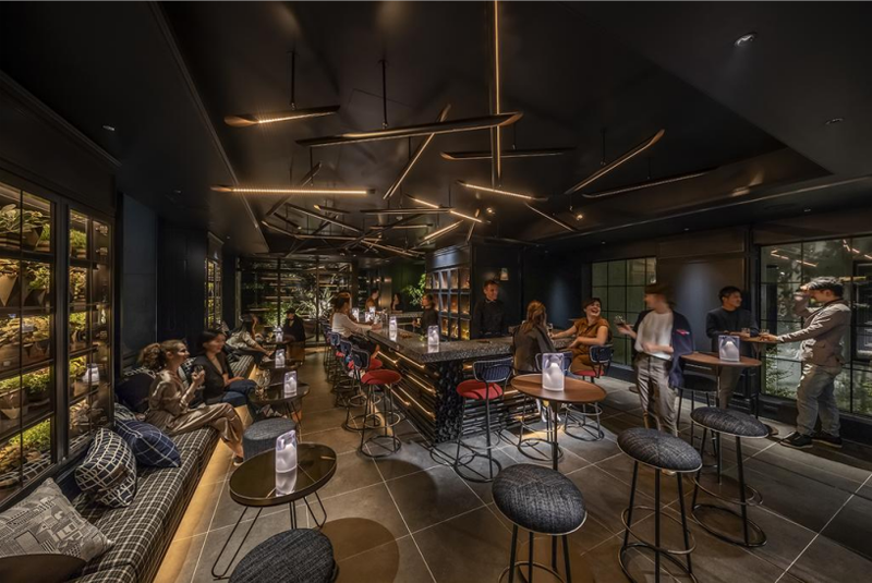2020年的酒吧设计如何打造特色娱乐“聚集地”
